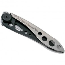 Мультиинструмент Leatherman Skeletool KBx Black&Silver (501018)