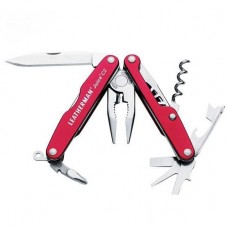 Мультитул Leatherman Juice C2 Inferno Red 70101092N