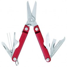 Мультитул Leatherman Micra Red 64380082N