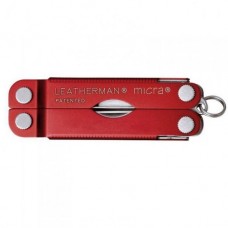 Мультитул Leatherman Micra Red 64380082N