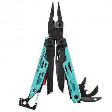 Мультитул Leatherman Signal Aqua (832733)