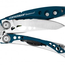 Мультитул Leatherman Skeletool Columbia Blue (832209)