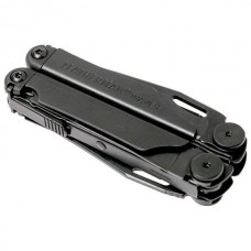 Мультитул Leatherman Wave Plus Black нейлоновый чехол (832526)