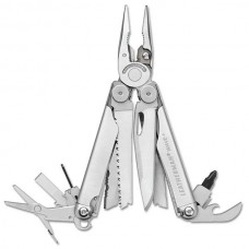 Мультитул Leatherman Wave Plus нейлоновый чехол (832524)