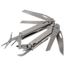 Мультитул Leatherman Wave Plus нейлоновий чохол (832524)