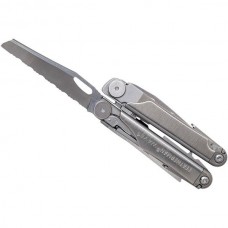 Мультитул Leatherman Wave Plus нейлоновий чохол (832524)