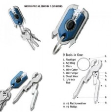 Мультитул Swiss+Tech Micro-Pro XL900 9-in-1 ST60508ES