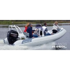 Надувная лодка RIB Kolibri Gala Atlantis Deluxe A450L (A450L)