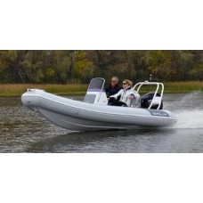 Надувная лодка RIB Kolibri Gala Atlantis Deluxe A450L (A450L)