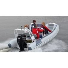 Надувная лодка RIB Kolibri Gala Atlantis Deluxe A450L (A450L)