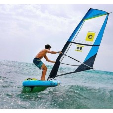 Надувная SUP доска Aztron Soleil All Round 11'0" (AS-901D)