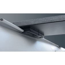 Колібрі КМ-460С (Kolibri KM-460C) надувне каное Air-Deck світло-сіре