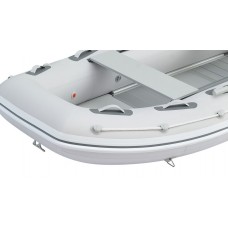 Колібрі КМ-300ДХЛ (Kolibri KM-300DXL) моторний кільовий надувний човен + Air-Deck