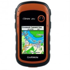 Навигатор Garmin eTrex 20x с картой Украины НавЛюкс (010-01508-02)