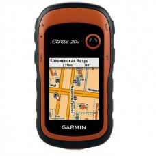 Навигатор Garmin eTrex 20x с картой Украины НавЛюкс (010-01508-02)