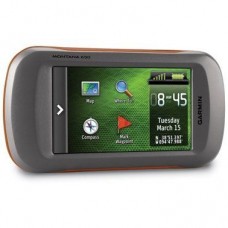 Навигатор Garmin Montana 650 с картой Украины НавЛюкс (010-00924-01)