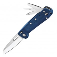 Нож-мультитул Leatherman Free K2 Navy (832898)