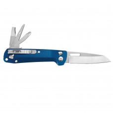 Нож-мультитул Leatherman Free K2 Navy (832898)