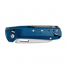 Нож-мультитул Leatherman Free K2 Navy (832898)