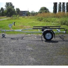 Прицеп Кияшко для транспортировки ПВХ лодок до 3.6 м 42PL1102E