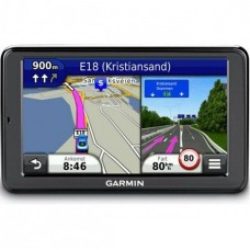 Автомобильный навигатор Garmin Nuvi 144LMT CE (010-01109-03)