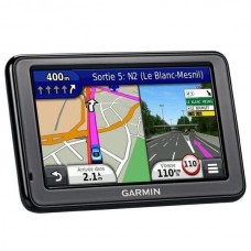 Автомобильный навигатор Garmin Nuvi 2555 UA (10-01002-48)