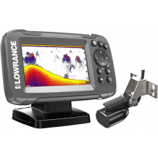 Эхолот Lowrance Hook2-4x bullet (000-14013-001)