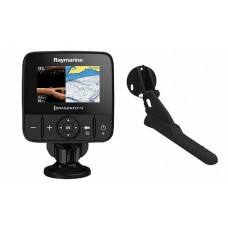 Эхолот Raymarine Dragonfly 4 Pro, CHIRP Downvision, CHIRP CPT-DVS, Wi-Fi, GPS (E70294)