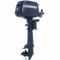 Лодочный мотор Evinrude E6 R4