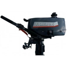 Лодочный мотор Fisher 2.5 T2.5BMS (NEW)