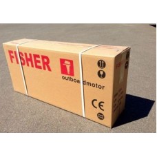 Лодочный мотор Fisher 2.5 T2.5BMS (NEW)