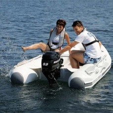 Лодочный мотор Mercury F9.9M