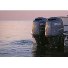 Лодочный мотор Yamaha F150AETL