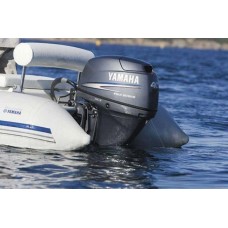 Лодочный мотор Yamaha F40FETL