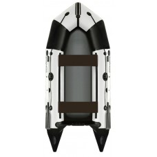 Надувная лодка AquaStar C-360 (белая)