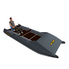 Надувная лодка Boathouse Sea Fisher SF480