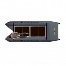 Надувная лодка Boathouse Sea Fisher SF480