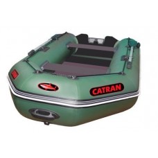 Надувная лодка Catran C-280M (зеленая)