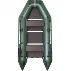 Надувная лодка Kolibri KM-330D Профи (Kolibri KM-330D green)