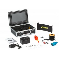 Подводная камера Fisher CR110-9L кабель 15 м