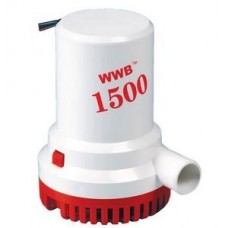 Помпа WWC 1500GPH 12V WW-06207