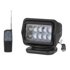 Прожектор AUTOLAMP 4000lm 12V черный (CH015-50W LED BLACK)