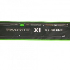 Спиннинг Favorite X1 902MH 2.74 m 10-35 g Ex.Fast (1693.03.36)