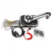 Станция дистанционного управления Teleflex Seastar боковая, трим, хром (СНХ8051Р)