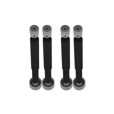 Телескопические ножки FASTEN 300 мм для стола модульного (Tm300)