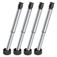 Телескопические ножки FASTEN 300 мм для стола модульного (Tm300)