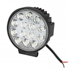 Прожектор Lunsun рассеянный черный 2940 lm 42 W LED842