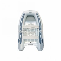 GALA Atlantis A270D RIB Double Deck (Гала Атлантис Делюкс РИБ А270Д) надувная лодка с алюминиевым дном