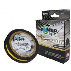 Шнур Power Pro Super 8 Slick 0.19 mm 15 kg 135 m желтый (PPBIS8S13519Y)