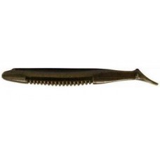 Силикон Big Bite Baits Cane Thumper 3.5" Green Pumpkin 8 шт (1838.00.38)